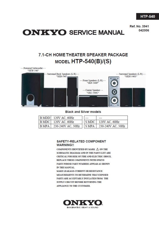 HTP-540, SKW-540